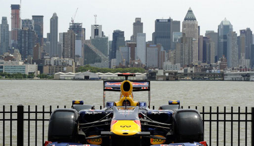 Vor dieser Kulisse soll 2014 der Grand Prix von New York/New Jersey stattfinden