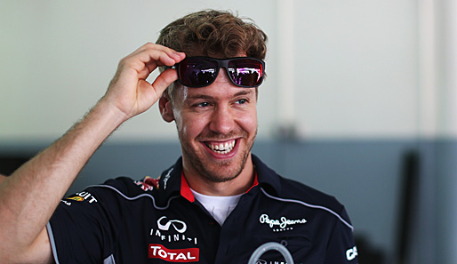 Sebastian Vettel will sich für seinen riskanten Überholvorgang bei Mark Webber revanchieren