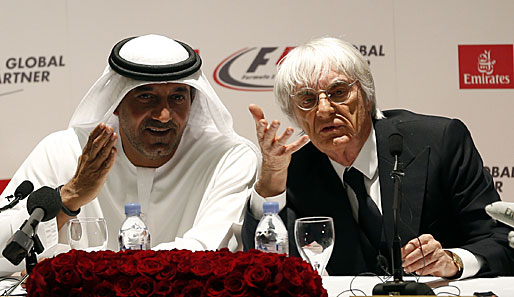 Bernie Ecclestone soll den Bahrain-GP absagen, da das Land nicht in der Lage sei, ihn auszurichten