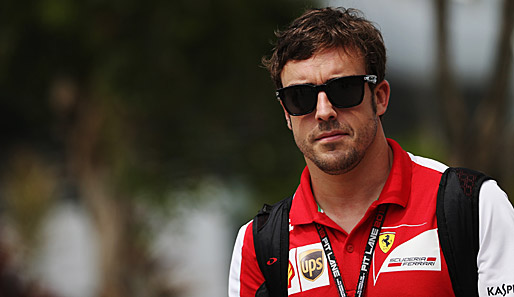 Eine Steigerung zu Ferrari ist für den spanischen Doppelweltmeister nur sehr schwer vorstellbar