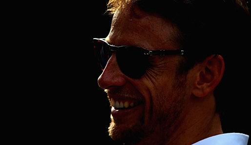 Jenson Button will trotz seines bescheidenen Starts in die Saison den Titel