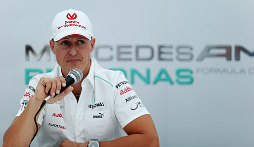 Der siebenmalige Champion bleibt Mercedes auch nach seiner aktiven Karriere erhalten