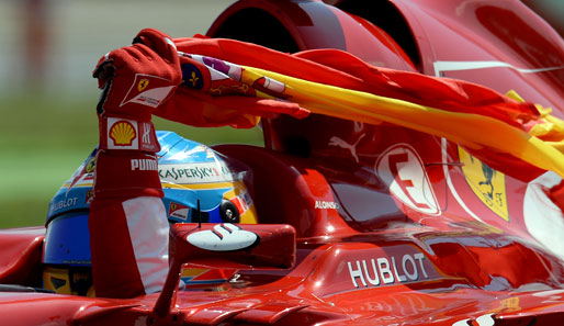 Fernando Alonso hat seinen fünften Startplatz in Barcelona in seinen zweiten Saisonsieg verwandelt