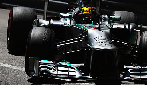 Mercedes sorgte vor dem Monaco-GP für einigen Unmut bei den anderen Teams