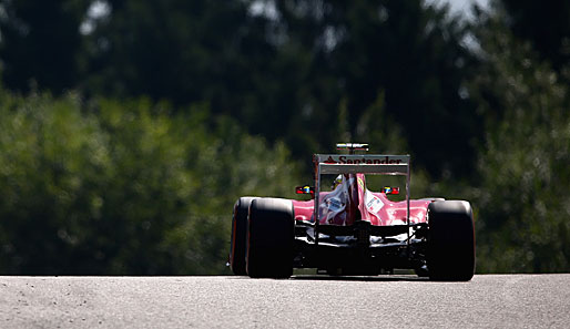 Ist Felipe Massa nächste Saison bei Ferrari? Offenbar sucht er Alternativen