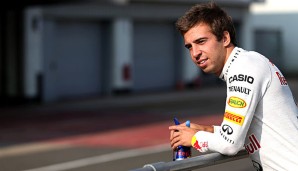Antonio da Felix Costa wird offenbar Daniel Ricciardo bei der Scuderia Toro Rosso ersetzen