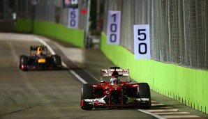Ferrari hofft in Zukunft wieder öfter vorneweg fahren zu können