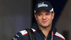 Rubens Barrichello fuhr sein letztes Rennen in der Formel 1 2011