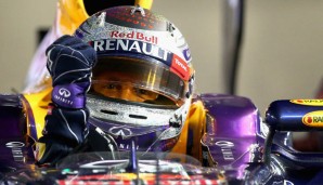 Sebastian Vettel hat in Singapur sein siebtes Saisonrennen gewonnen