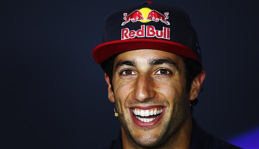 <b>Daniel Ricciardo</b> wird neuer Teampartner von Sebastian Vettel bei Red Bull - daniel-ricciardo-grand-prix-italien-514