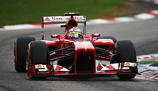 Felipe Massa hört nach dieser Saison auf und macht Platz für Kimi Räikkönen