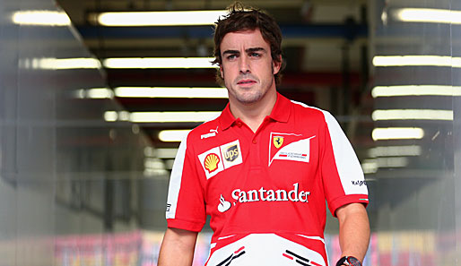 Fernando Alonso will nichts von den Spekulationen um eine McLaren-Rückkehr wissen