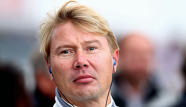 Für Mika Häkkinen birgt die neue Fahrerpaarung bei Ferrari erhebliches ...