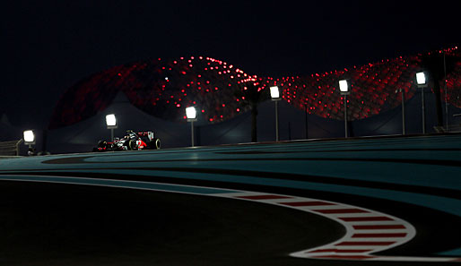 Wird in der nächsten Saison der Bahrain-GP auch als Nachtrennen ausgetragen?