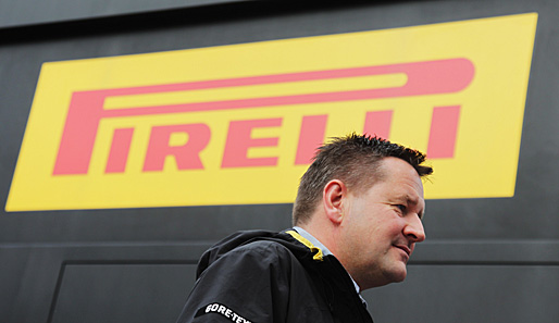 Paul Hembery und Pirelli werden wohl auch in den nächsten Jahren Reifen für die Formel 1 liefern