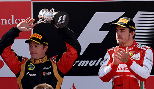 Kimi Räikkönen ist nicht der Einzige, der im nächsten Jahr Ferrari und Fernando Alonso verstärken soll