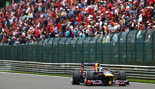 In der nächsten Saison wird es 21 Rennen für Sebastian Vettel und Co. geben