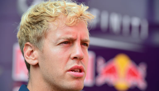 Sebastian Vettel hat bereits 46 Punkte Vorsprung auf den Zweitplatzierten Alonso