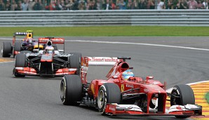 Fahren Fernando Alonso und Jenson Button bald gemeinsam bei McLaren?