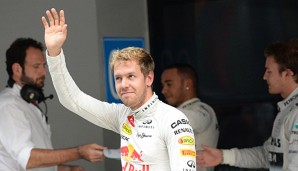 Sebastian Vettel hält nichts von einer geräuschlosen Formel E