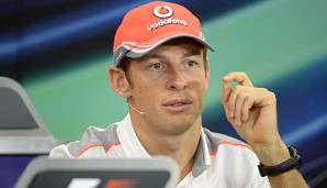 Jenson Button ist von der laufenden Grand-Prix-Saison maßlos enttäuscht