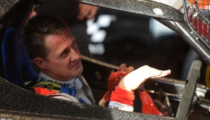 Michael Schumacher hat seinen Rücktritt noch nicht bereut
