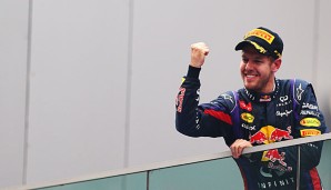 Nicht nur Sebastian Vettel wird von Red Bull nach dem WM-Titel bestens entlohnt