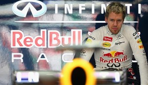 Sebastian Vettel ist derzeit von der Konkurrenz kaum zu stoppen