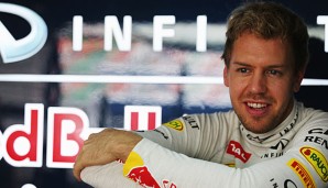 Sebastian Vettel steht kurz vor seinem nächsten Titel in der Formel 1