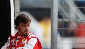 Die Chancenlosigkeit des spanischen Volkshelden Fernando Alonso war auch ein Grund