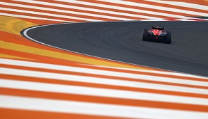 Jules Bianchi muss in Abu Dhabi vom Ende des Feldes ins Rennen starten