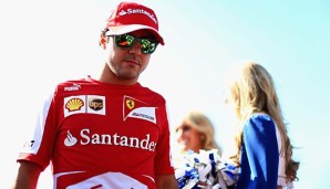 Felipe Massa tritt zur neuen Saison die Nachfolge von Pastor Maldonado an