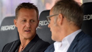 Michael Schumacher wurde 1994 zum ersten mal Formel-1-Weltmeister