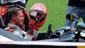 Michael Schumacher will kein Formel-1-Comeback bei Lotus