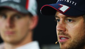 Sebastian Vettel bezeichnete das Verhalten von Sauber als eine "Schande"