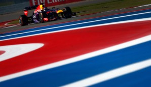Sebastian Vettel war in Austin mal wieder Freitagsschnellster