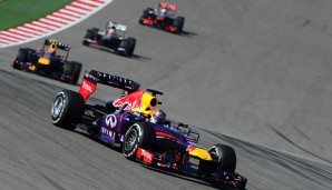 Sebastian Vettel hat in Austin seinen ersten Sieg in den USA herausgefahren