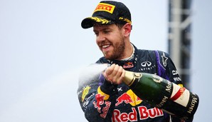 Sebastian Vettel peilt die fünfte Weltmeisterschaft in Folge an