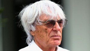Bernie Ecclestone zieht sich aus dem Vorstand der Formel-1-Mehrheitseigner zurück