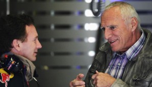 Dietrich Mateschitz will den Status der Formel 1 wieder höher angeordnet sehen