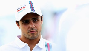 Felipe Massa ist in Gedanken bei seinem ehemaligen Teamkameraden