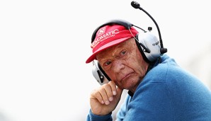 Niki Lauda kann die Kritik nicht nachvollziehen