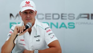Lage unverändert: Michael Schumacher befindet sich weiterhin in der Aufwachphase