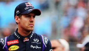 Bleibt locker: Sebastian Vettel fordert nach dem schwachen Start etwas mehr Geduld