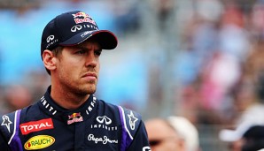 Der Saisonstart lief für Sebastian Vettel alles andere als optimal