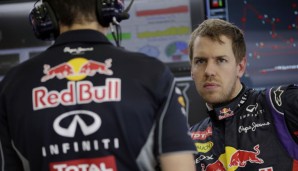 Sebastian Vettel geht mit großen Sorgen in die neue Saison