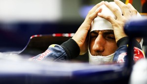 Daniel Ricciardo hat seinen zweiten Platz von Melbourne endgültig verloren