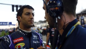 Daniel Ricciardo muss weiter auf ein Urteil warten