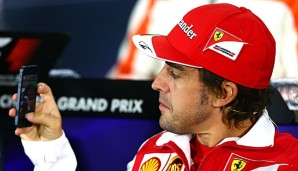 Fernando Alonso und Ferrari konnten an die Erfolge der vergangenen Saison nicht anknüpfen