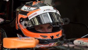 Nico Hülkenberg überzeugte zum Saison-Start bei Force India
